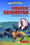 Frederic Remington: Artist of the American West cover