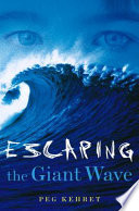 Escaping the Giant Wave cover