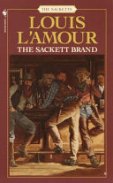 The Sackett Brand cover
