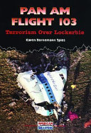 Pan Am Flight 103: Terrorism over Lockerbie cover