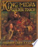 King Midas and the Golden Touch cover