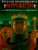 William Shakespeare's Macbeth cover