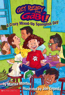 A Crazy Mixed-Up Spanglish Day cover