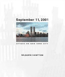 September 11, 2001: Attack on New York City cover