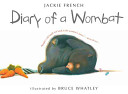 Diary of a Wombat cover