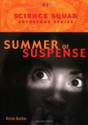 Summer of Suspense cover
