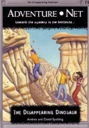 The Disappearing Dinosaur cover