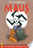 Maus: A Survivor's Tale, I: My Father Bleeds History cover