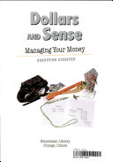 Dollars and Sense: Managing Your Money cover