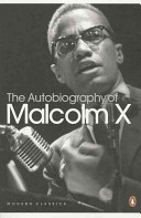 The Autobiography of Malcolm X cover