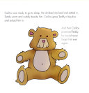 Caillou Sleeps Over cover