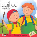 Caillou: The Picnic cover