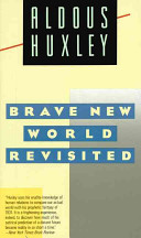 Brave New World Revisited cover