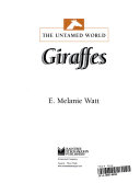 Giraffes (Untamed World) cover