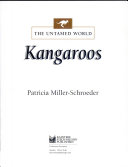 Kangaroos (Raintree) cover