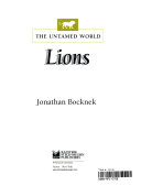 Lions cover