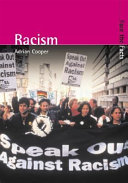 Racism cover