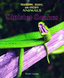 Sinister Snakes cover