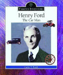 Henry Ford: The Car Man cover