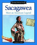Sacagawea: Meet an American Legend cover