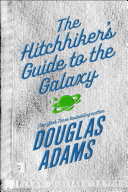 The Hitchhiker's Guide to the Galaxy cover