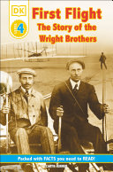 First Flight: The Story of the Wright Brothers cover