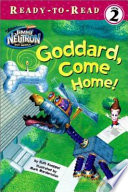 Goddard, Come Home! cover