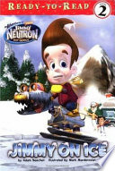 Jimmy on Ice cover