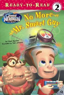 No More Mr. Smart Guy cover