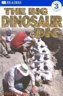 The Big Dinosaur Dig cover