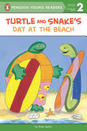 Turtle and Snake's Day at the Beach cover
