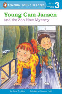 Young Cam Jansen and the Zoo Note Mystery cover
