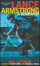 Lance Armstrong: A Biography cover