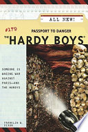 Passport to Danger cover