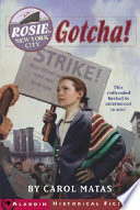 Rosie in New York City: Gotcha! cover