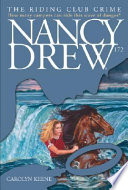 The Riding Club Crime cover