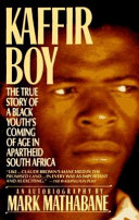 Kaffir Boy cover
