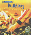 I'm Good at Building cover