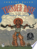 Thunder Rose cover