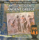 Art and Religion in Ancient Greece cover