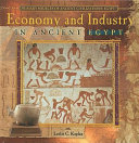 Economy and Industry in Ancient Egypt cover