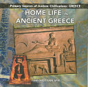 Home Life in Ancient Greece cover