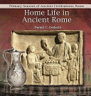 Home Life in Ancient Rome cover