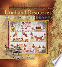 Land and Resources of Ancient Egypt cover