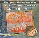 Land and Resources of Ancient Greece cover