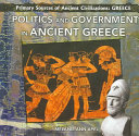 Politics and Government in Ancient Greece cover