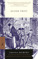 Oliver Twist (Unabridged) cover