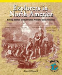 Explorers in North America: Solving Addition and Subtraction Problems Using Timelines cover