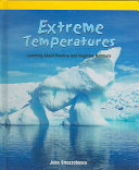 Extreme Temperatures: Learning about Positive and Negative Numbers cover