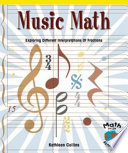Music Math: Exploring Different Interpretations of Fractions cover